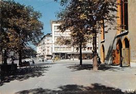 Basel, Claraplatz