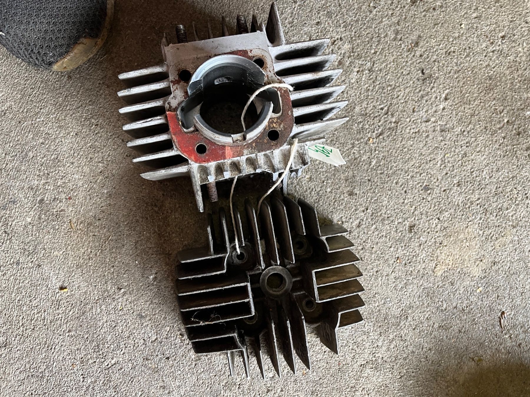 Puch Mofa-Ersatzteile: Puch Maxi/X30 CH12 Zylinder – Defekt aus Fahrni b. Thun von berger_tuning34 8