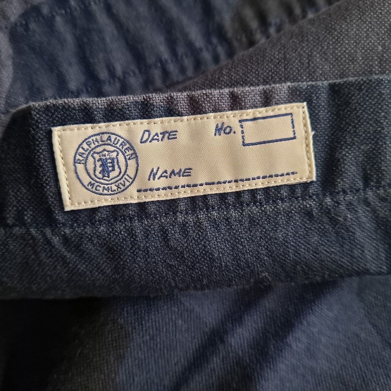 Ralph Lauren Camicie: Ralph Lauren Herren Hemd Gr. L  – Usato da Liestal venduto da Mas-Y-Mas 6