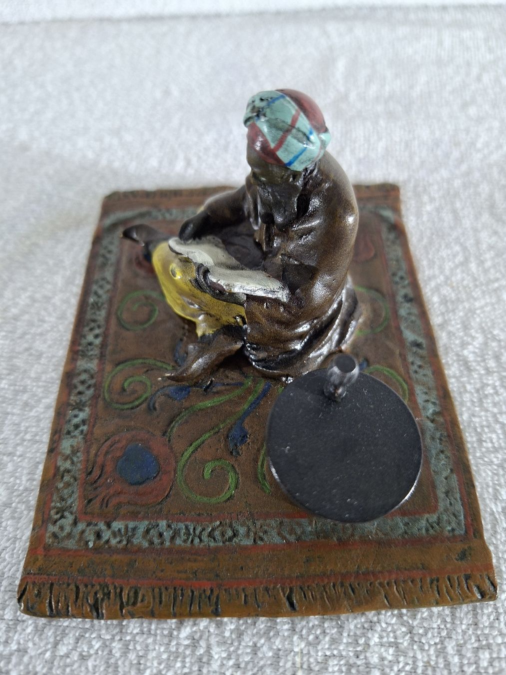 Sculture & Statue: Wiener Bronze – Usato da Grindelwald venduto da carro5 3