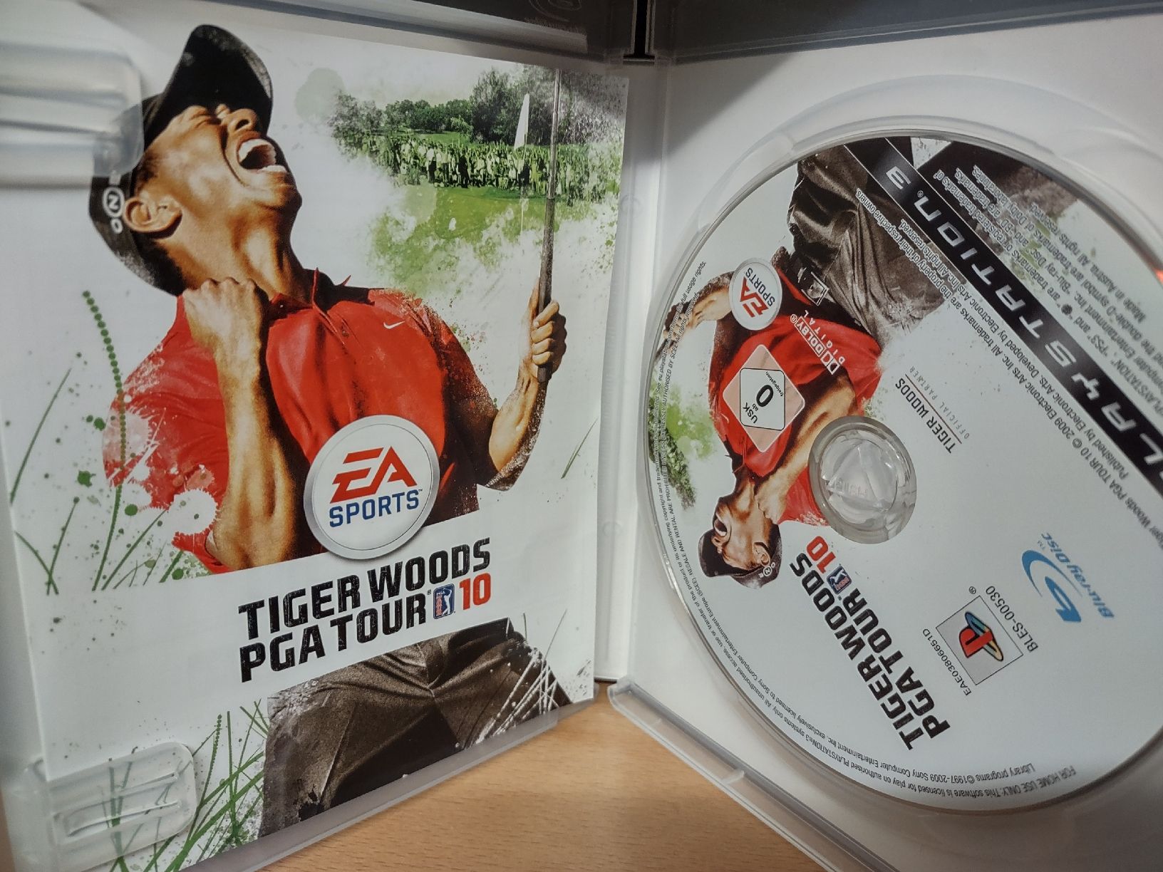 Sony Spiele: Tiger Woods PGA Tour 10, PS3 - – Gebraucht aus fribourg von GameSpot 2