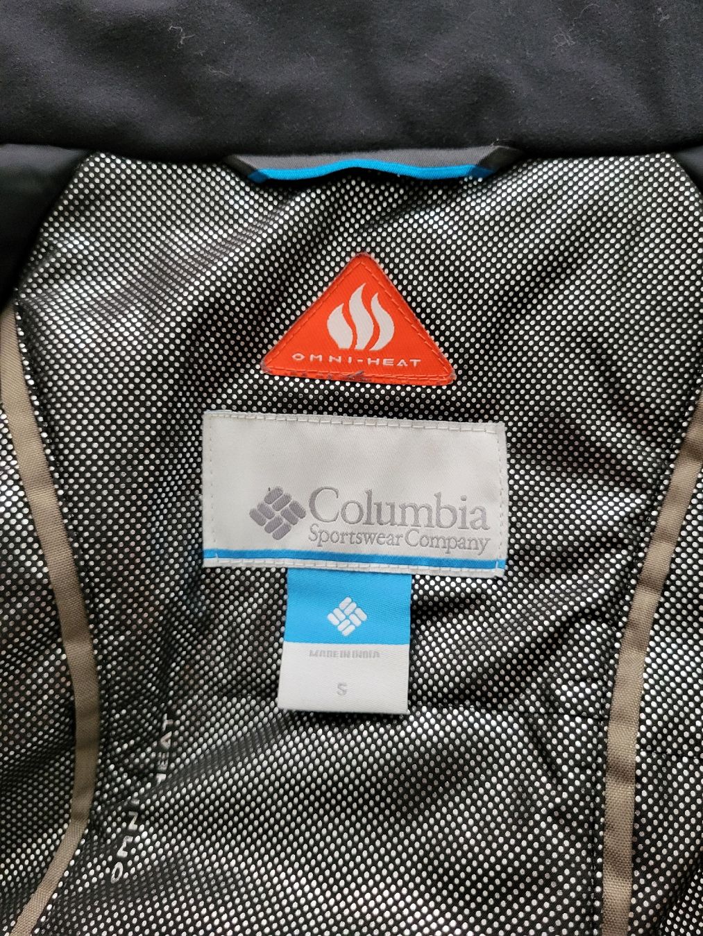 Columbia Giacche: Veste de ski Columbia, taille S, omnitech – Usato da LA NEUVEVILLE venduto da gwarcurtis 3