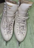 Eiskunstlaufschuhe Risport Super Cristallo Grösse 250/ ca 38