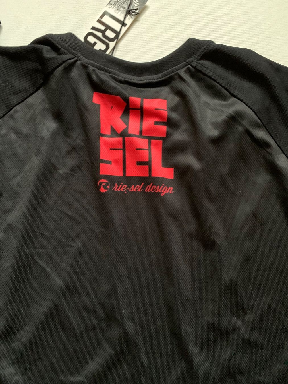 T-shirt: Shirt von Rieseldesign Gr. XXL – Nuovo e nell'imballaggio originale da Rudolfstetten venduto da medium02 1