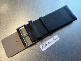 32mm Uhrenarmband Leder, Top, Lederarmband