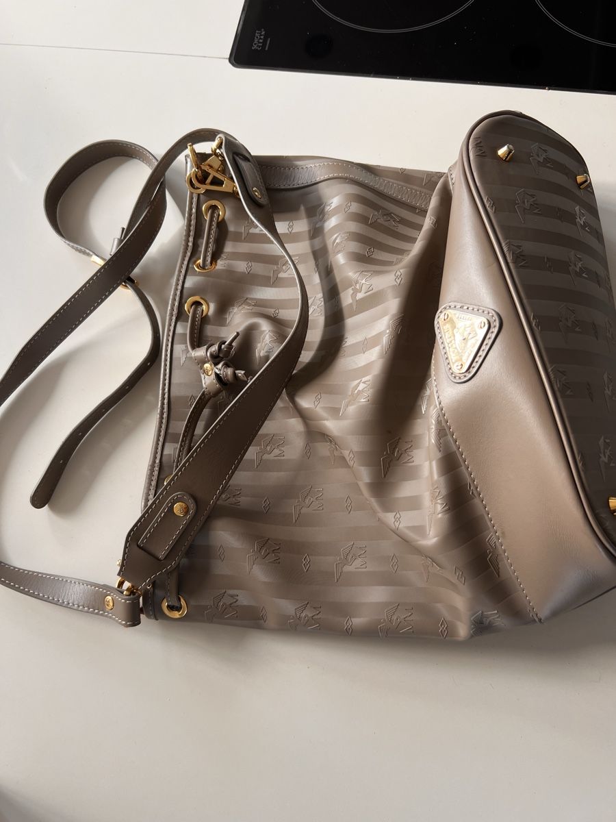Maison Mollerus Taschen für Damen: Maison Mollerus Tasche – Gebraucht aus Frasnacht von feeg 1