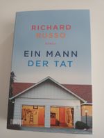 Richard Russo - Ein Mann der Tat