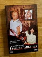 FAMILIENRADGEBER ( OLAF ITTENBACH)  -DVD HARTBOX- RARITÄT