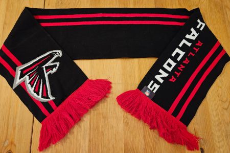 Atlanta Falcons Fan-Schal NFL American Football USA