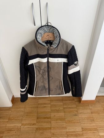 Sportalm Skijacke Gr. 38 Kapuze fehlt