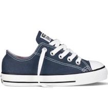 Converse dunkelblau Gr. 25