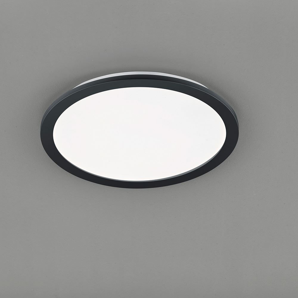 Kronleuchter & Deckenlampen: LED Deckenleuchte, Dimmer, 44 cm Ø, IP44 – Neu (gemäss Beschreibung) aus Kreuzlingen von Smart-Light