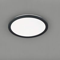 LED Deckenleuchte, Dimmer, 44 cm Ø, IP44