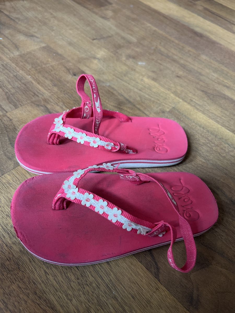 Scarpe per ragazze: Flip Flop ca. 27 – Usato da Andelfingen venduto da estark