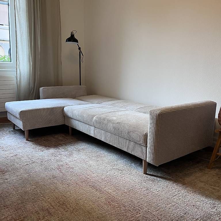 Sofas: Ecksofa mit Schlaffunktion – Gebraucht aus Basel von julia_bommersheim 1