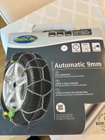 NEU…. MioCar Schneeketten Automatic 9mm,