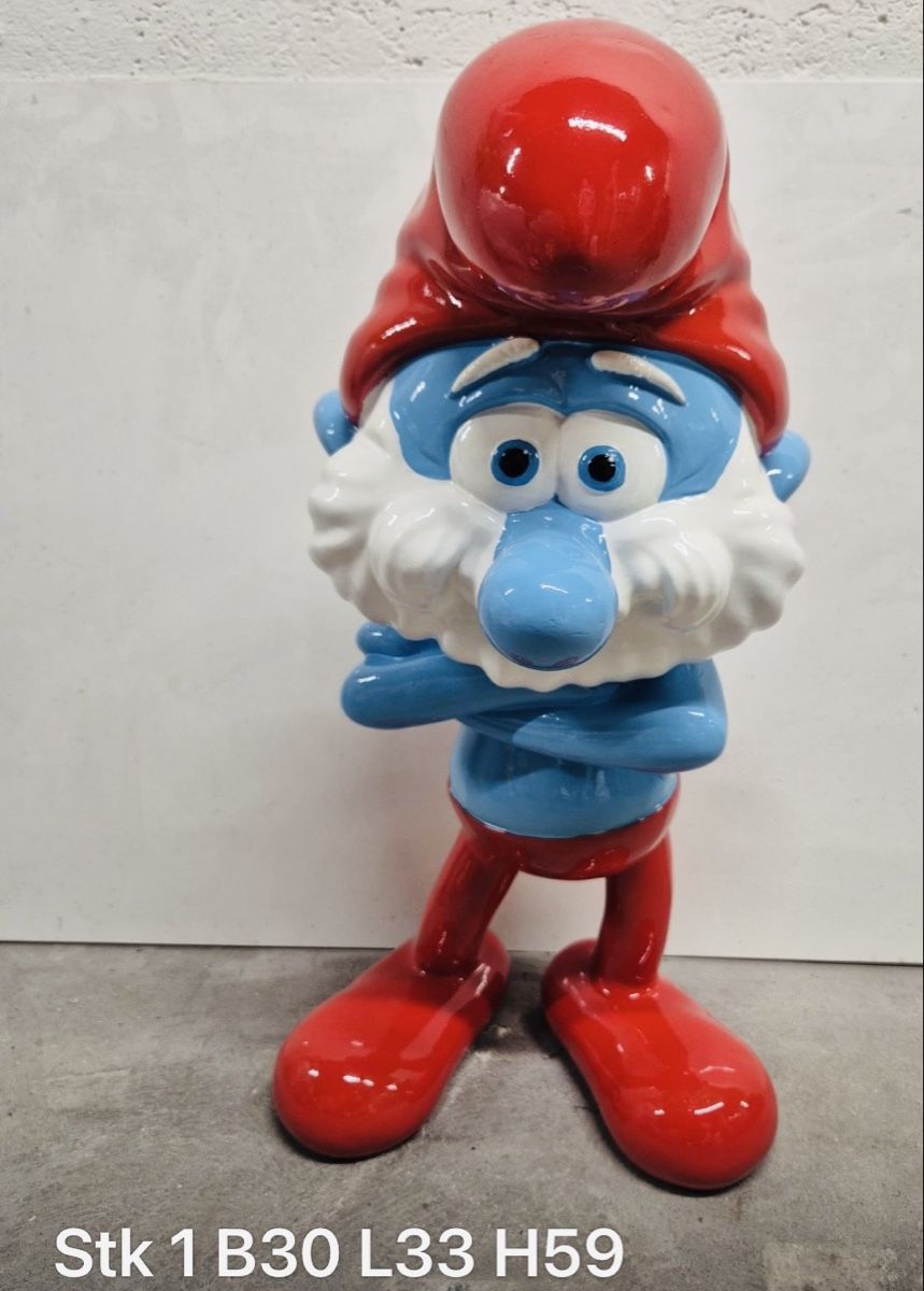 Statuette: Schlump Deko XL – Nuovo e nell'imballaggio originale da Bern venduto da zwirbelch 1