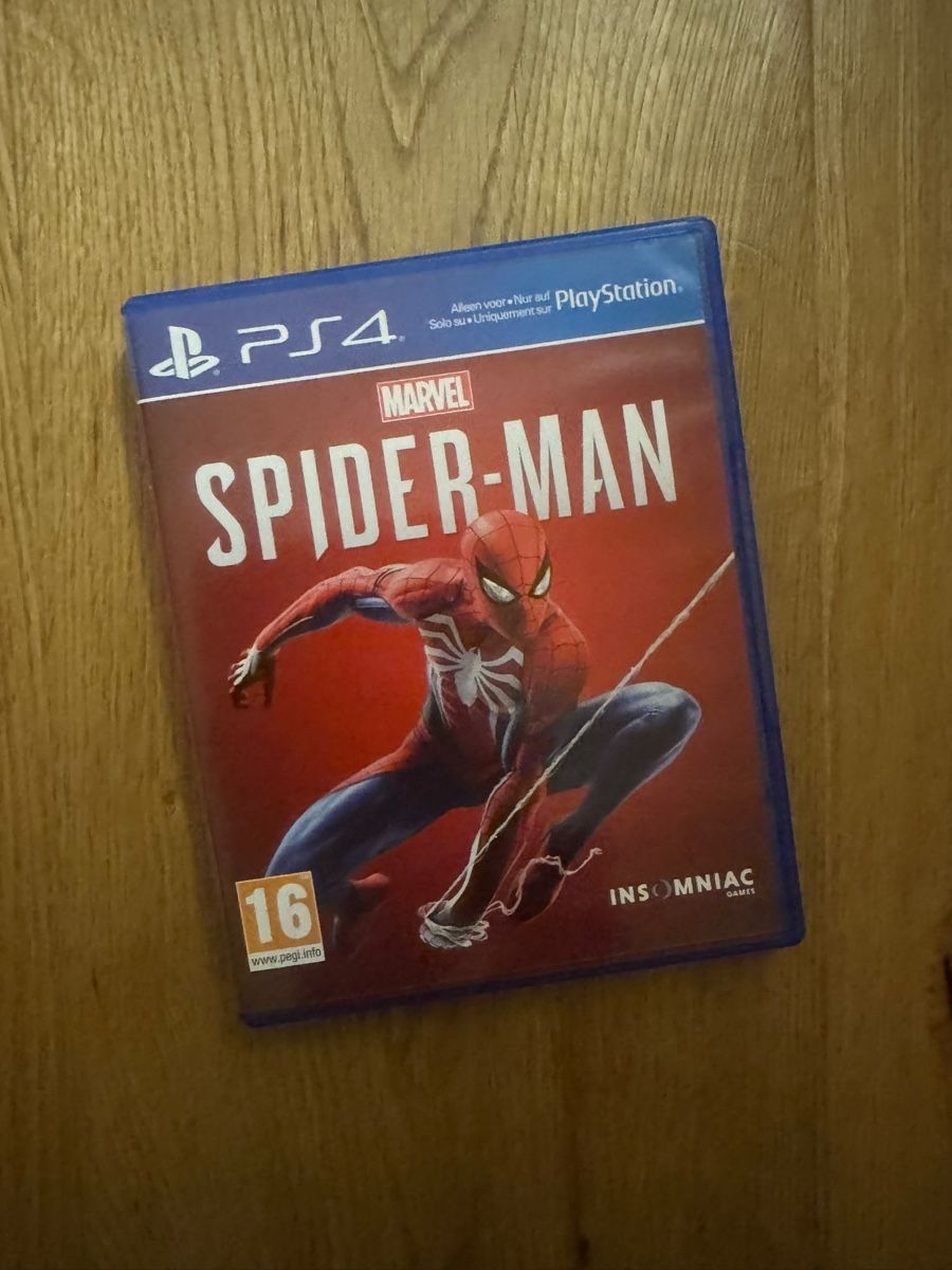 Sony Giochi: Spiderman PS4/PS5 – Usato da Laupen BE venduto da WinterSnow