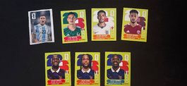 Dembélé, Bellingham, usw. - Panini WM 2026