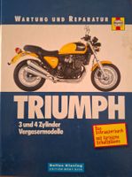 Triumph Wartung und Reparatur