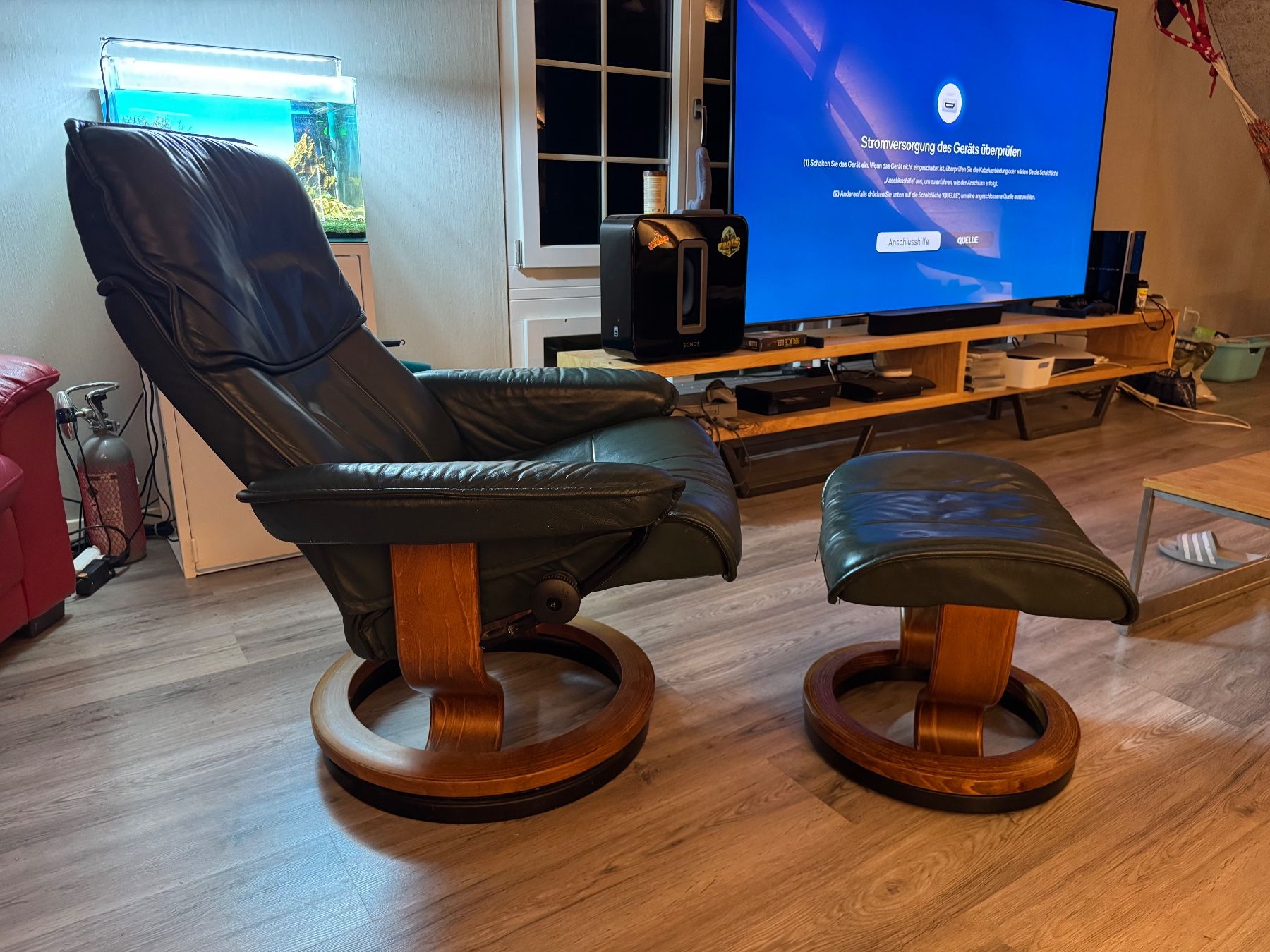 Stressless Sessel: Stress-less, gebraucht – Gebraucht aus Uttigen von fab_d5l8 1