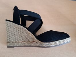 Keilsandalette "Graceland" Grösse 38