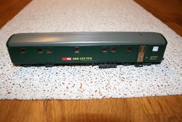 Roco 74574 SBB Gepäckwagen EW II grün