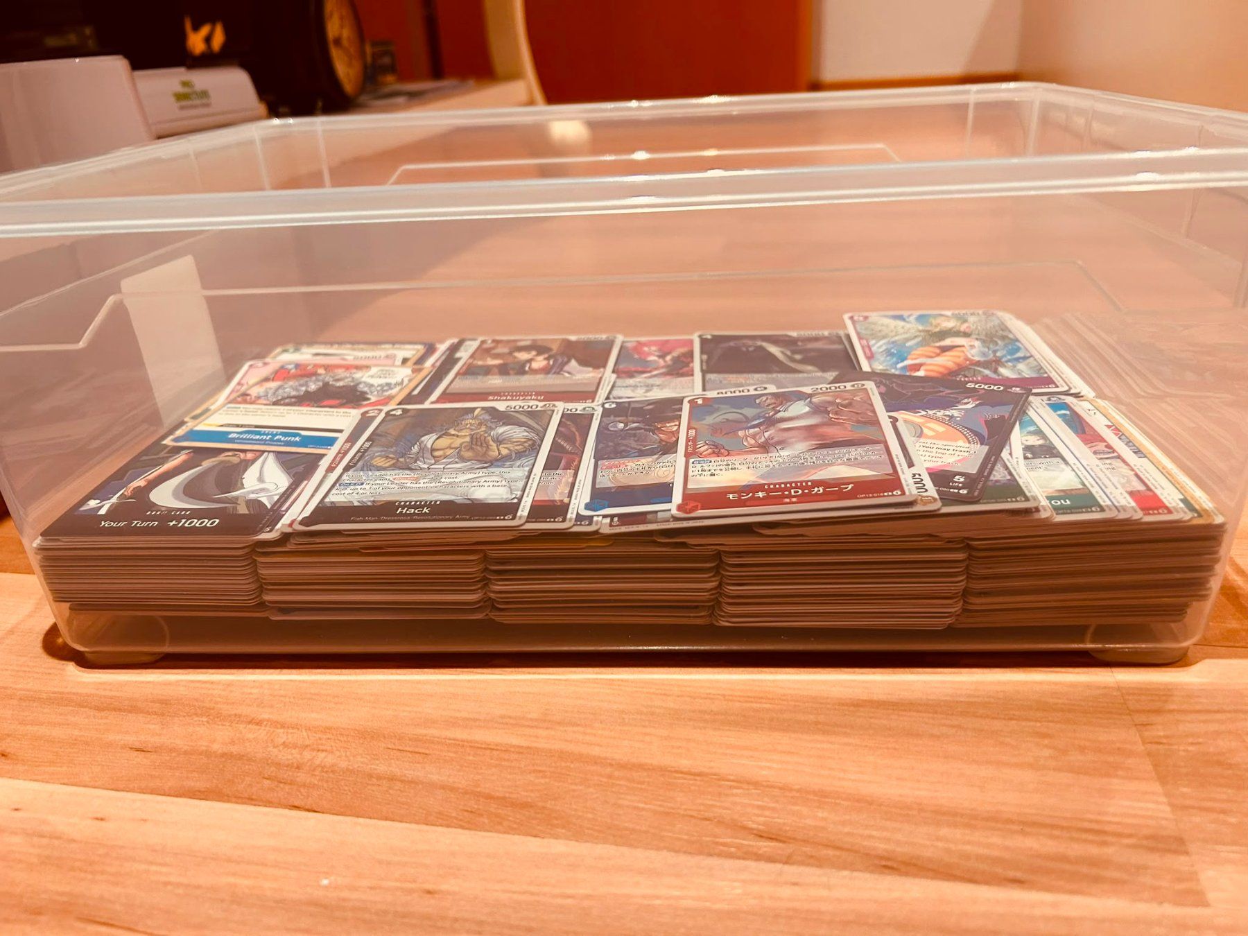 Bandai Sammelbilder & Trading cards: One piece karten 1000 stück ab 1 fr.- – Gebraucht aus Diepoldsau von Tiaraa1