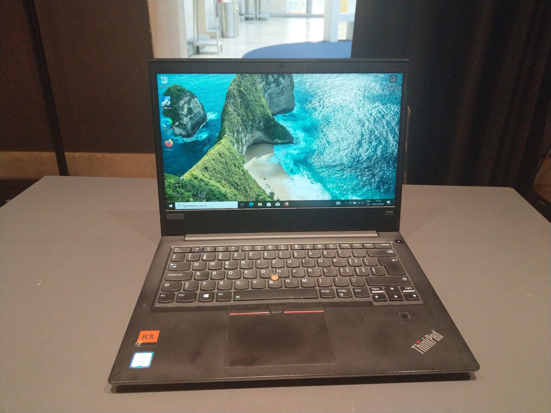 Lenovo Portables: Lenovo ThinkPad E480 – D'occasion à Flawil par rcnkr