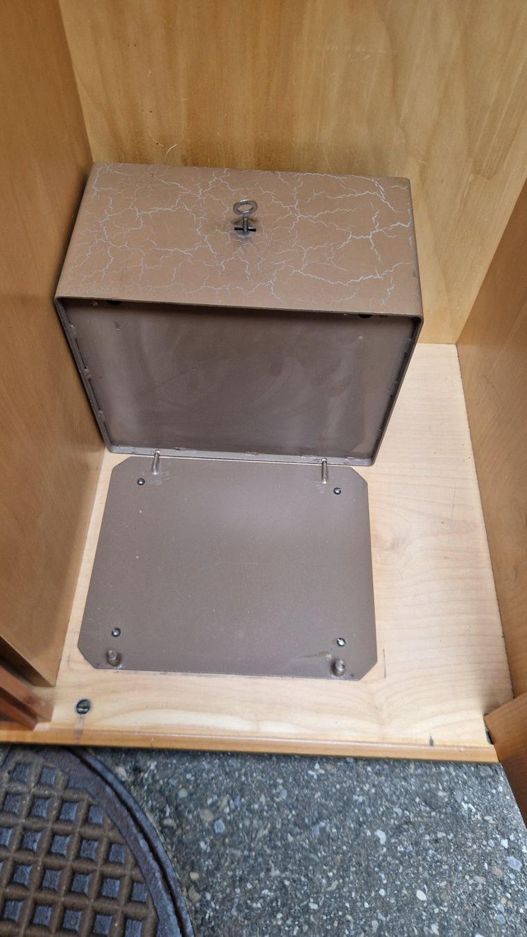 Casseforti: Tresor Schranktresor – Usato da Langenthal venduto da Noxwell 3