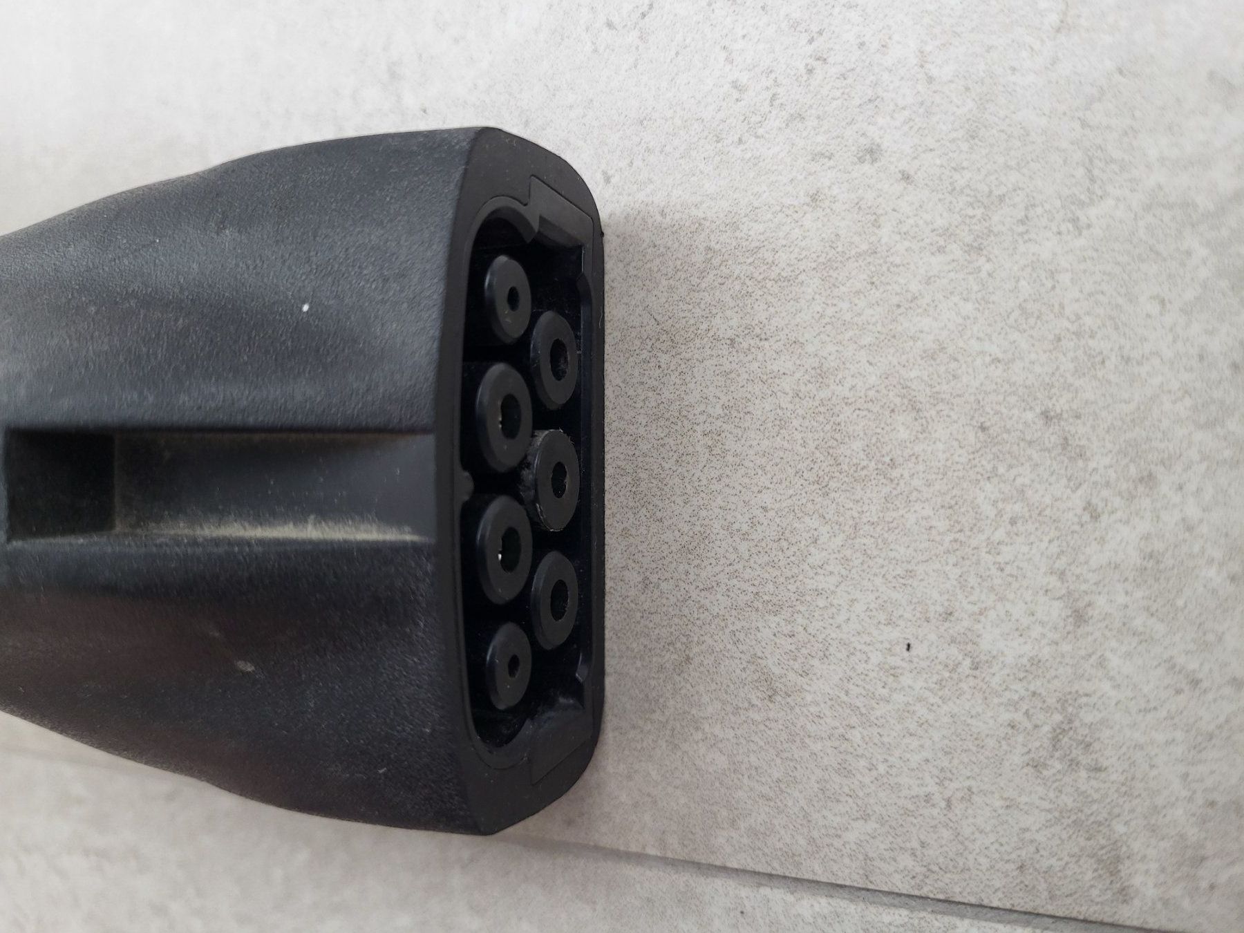 Unità & Adattatore: CEE16A Adapter für Tesla Ladekabel der ersten Generation – Usato da S. Carlo GR venduto da hb9tvm 2