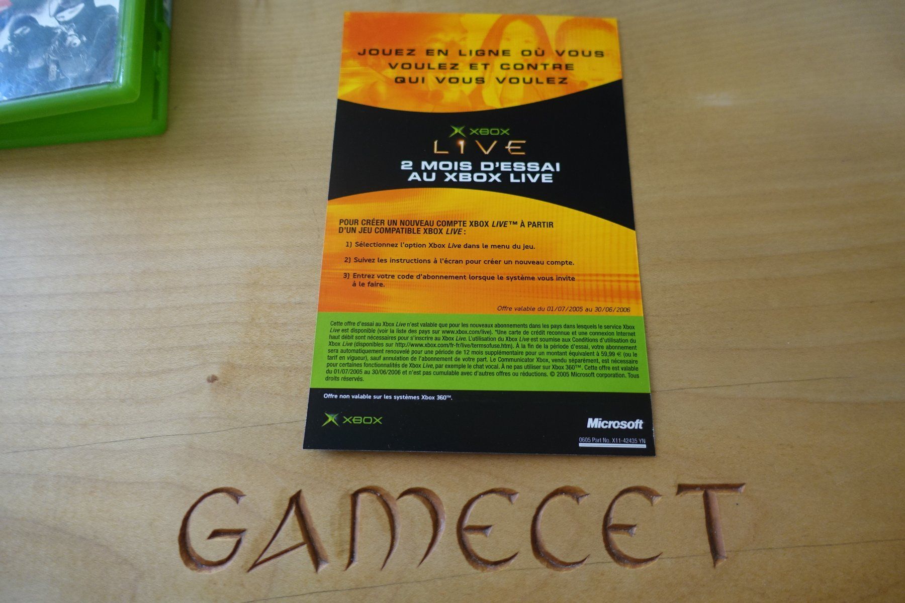 Microsoft Spiele: Tom Clancy's Rainbow Six: Lockdown – Gebraucht aus Steinach von Gamecet 5