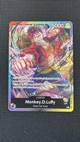 One Piece Monkey D. Luffy Rainbow leader