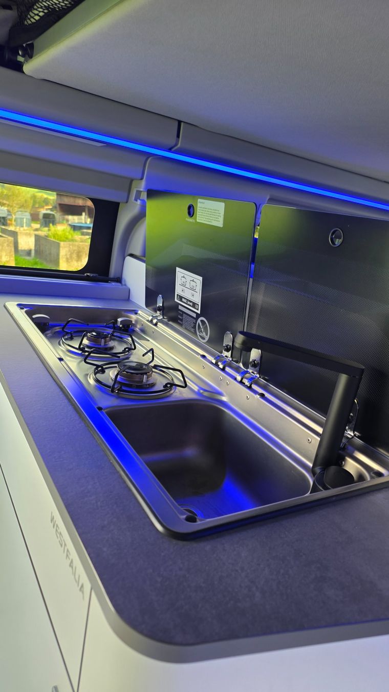 Mobilhome: Ford Nugget Titanium 2025 – Usato da Arth venduto da mar_jdr8 4