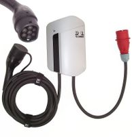 55862 - 7m 11kW Ladegerät Wallbox Ladekabel Typ2