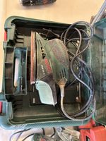 BOSCH Schwingschleifer PSM 80 A mit Koffer