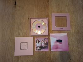 Black Pink: Square Up. K-Pop Mini Album