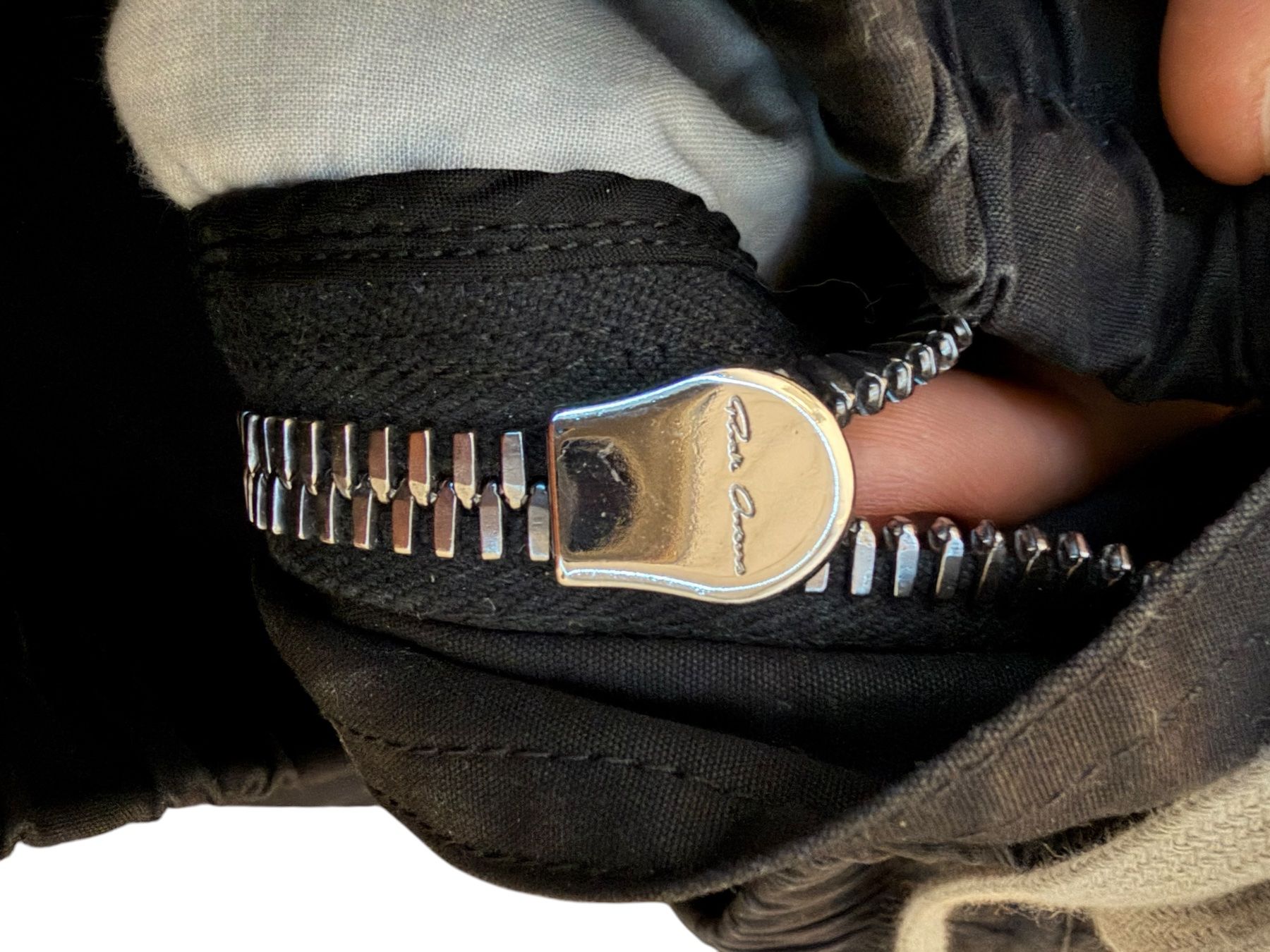 Rick Owens Pantaloni: Rick Owens FW 23 Luxor Bela Cargo – Difettoso da Wetzikon ZH venduto da Aciddboy 7