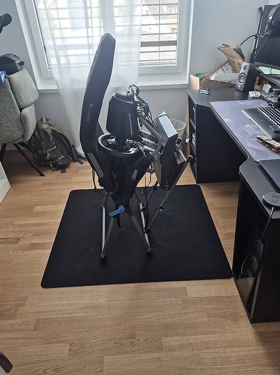 Controller: Simrig + Thrustmaster TGt 2 + Nextlevel racing HF8 pro – Gebraucht aus Egnach von mal_fcg8 3