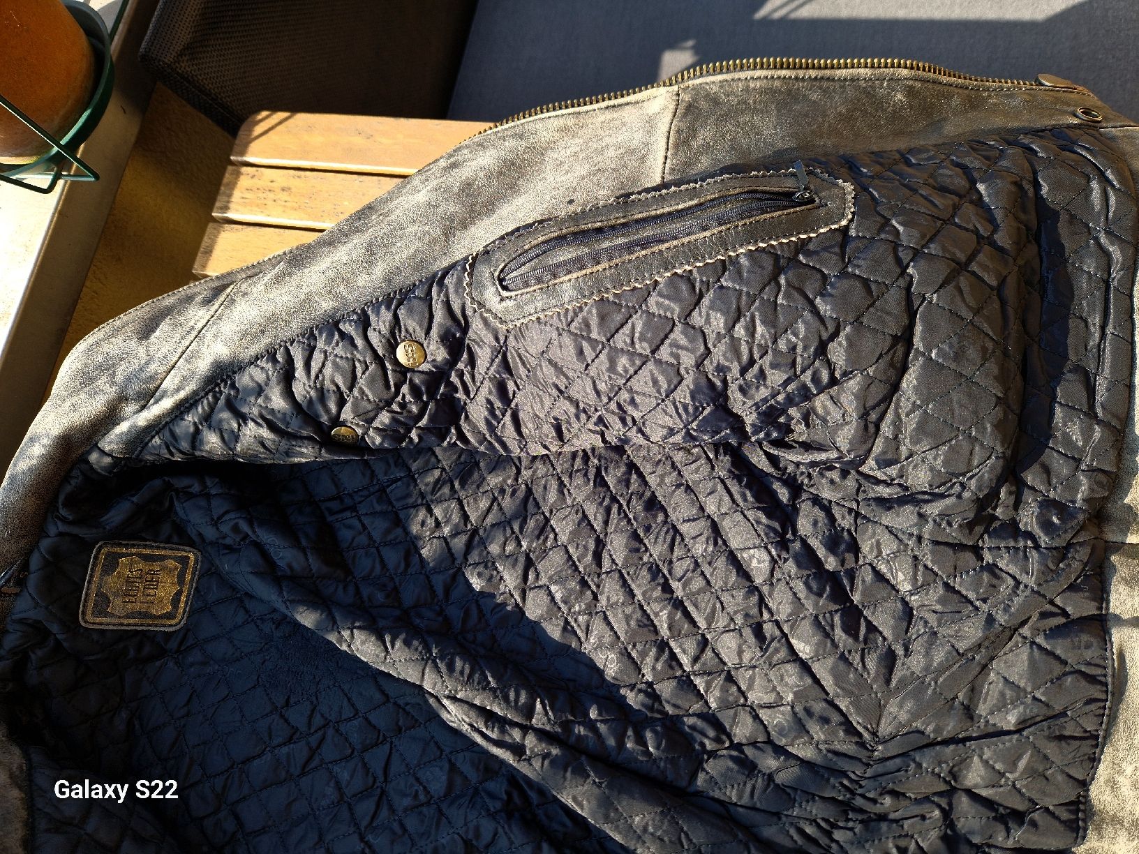 Jacken: Top Motorrad Lederjacke – Gebraucht aus Zürich von Aceofbase 2