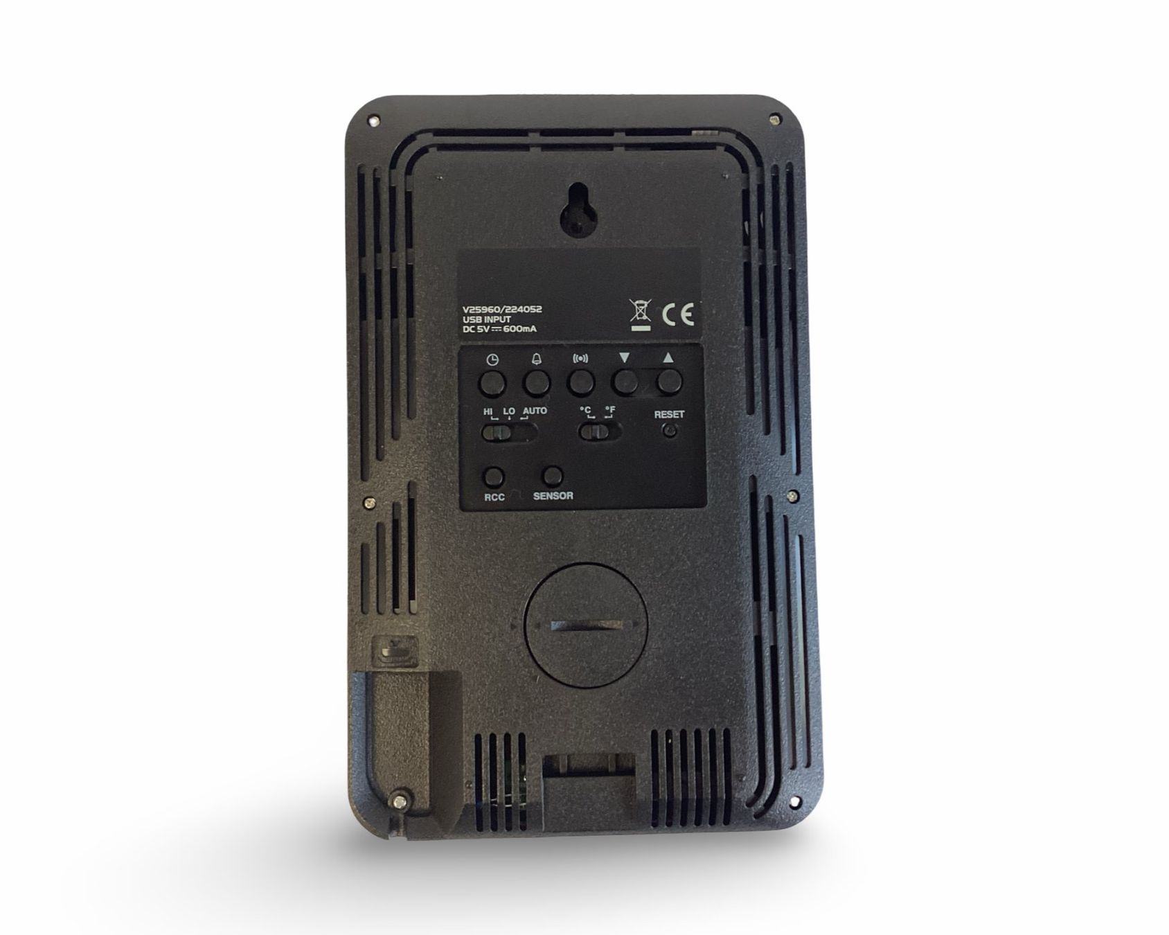 Sonstiges für Haushalt & Wohnen: WELLCRAFT Profi-Wetterstation – Neu (gemäss Beschreibung) aus Zürich von Restwert_Zuerich 6