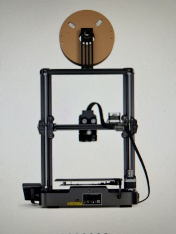 Creality Imprimante 3D: Creality Ender 3 V3 SE NEU – Neuf avec emballage d'origine à Büren an der Aare par Gulf5