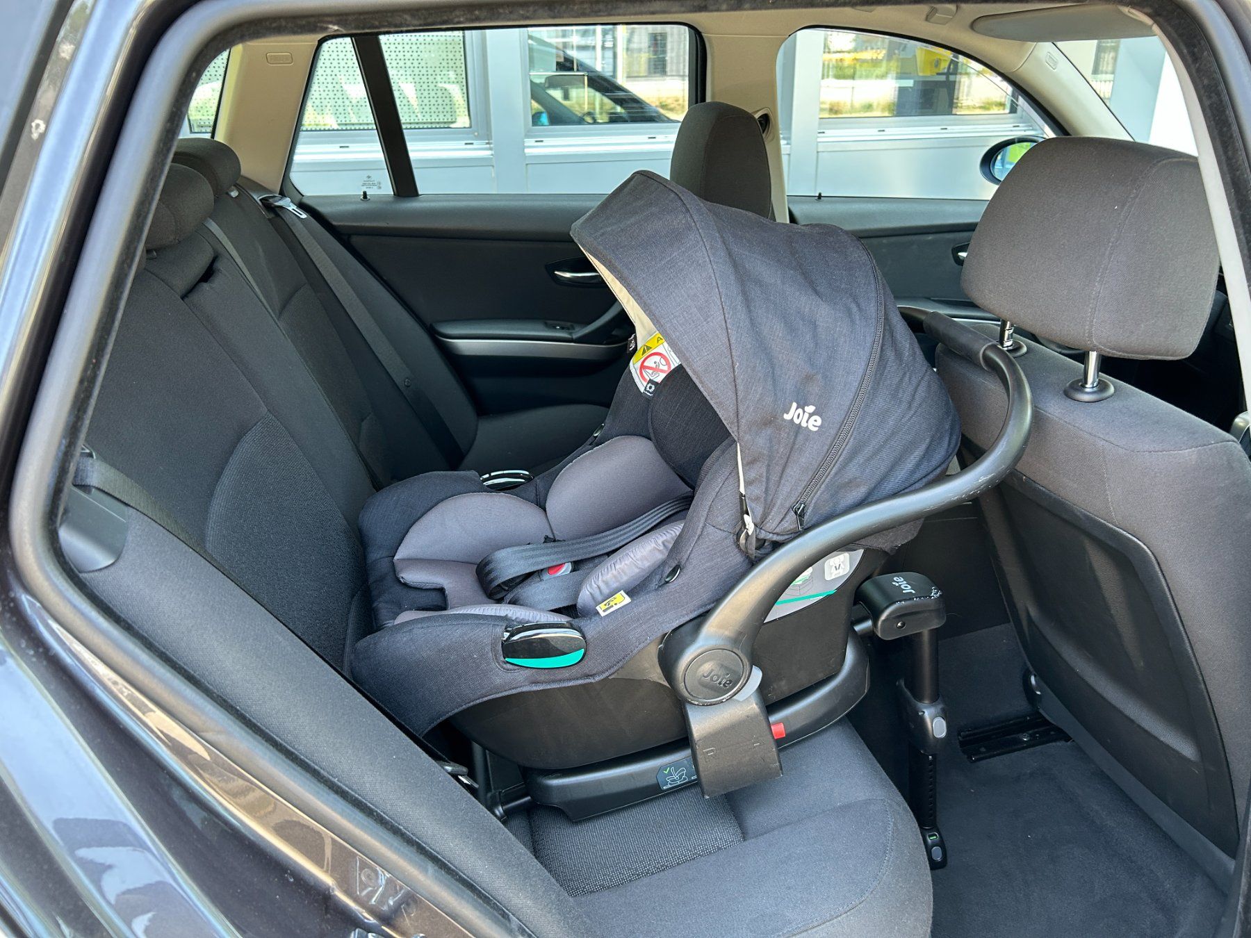 Joie Sièges auto: Kindersitz Joie i-Gemm 3 mit Isofix-Base – Neuf (Voir description) à Oensingen par TCS_Oensingen 5