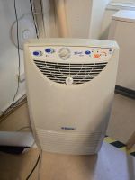 Saeco Mirage Combi Luftentfeuchter mit Heizfunktion DEU 001H