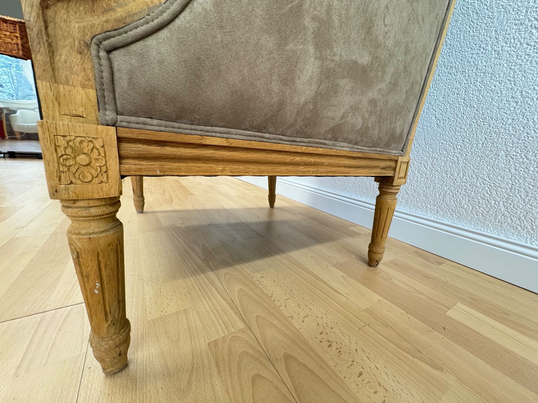Poltrone: Sessel im Louis-seize-Stil – Usato da Horgen venduto da Grizzly83 7