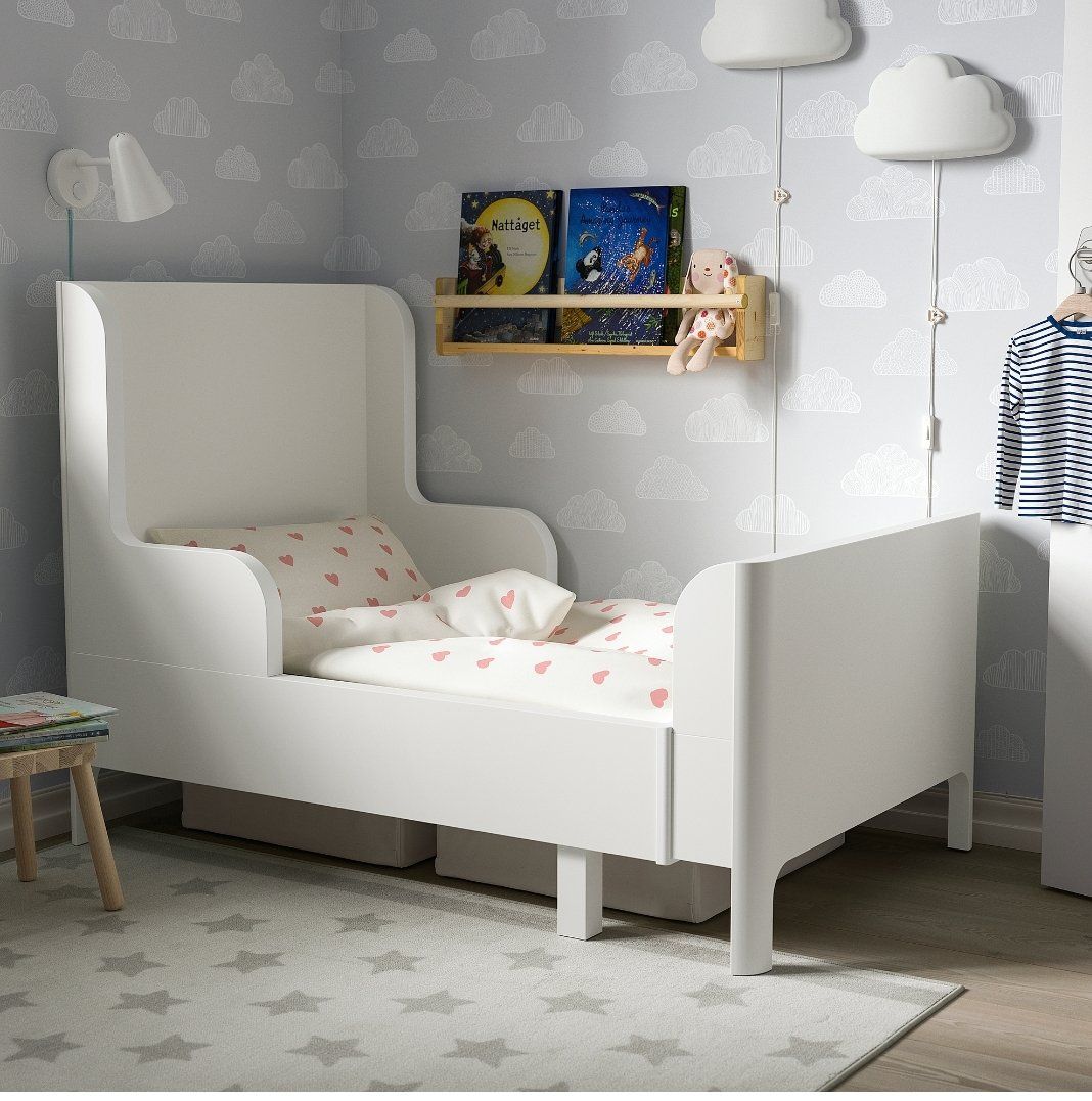Ikea Letti: IKEA Busunge Kinderbett 80x200 – Usato da Reinach BL venduto da marisne