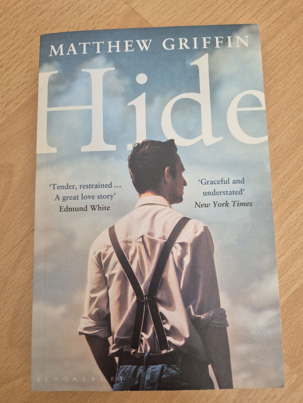 Bücher: Hide - Matthew Griffin – Neu (gemäss Beschreibung) aus Zürich von corinka4