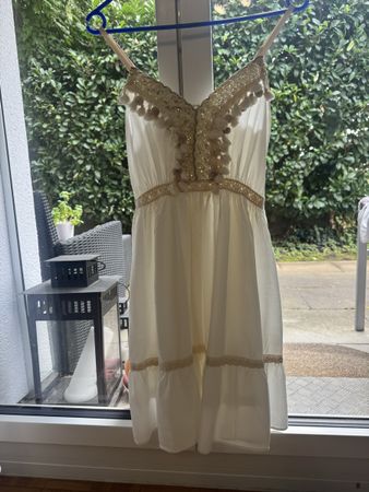 Sommerliches Kleid, Gr. S/M, sehr guter Zustand