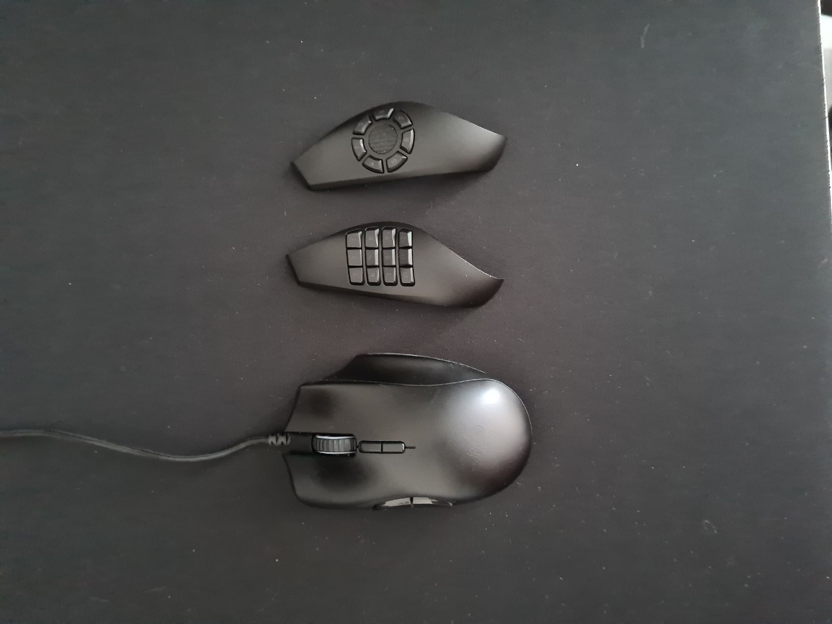 Razer Souris: Razer Naga Trinity  – D'occasion à Avenches par cla_v82j 1