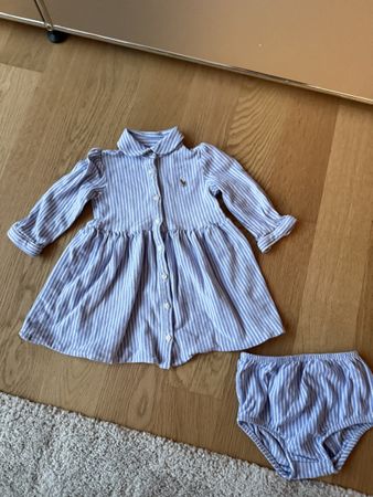 Süesses Ralph Lauren Kleidli, Grösse 12M, Top Zustand!